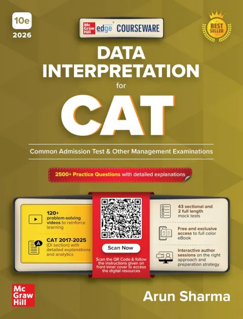 How to Prepare for Data Interpretation for CAT 10th Edition