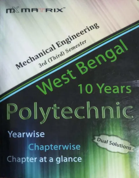 ME 3rd Semester MATRIX (Polytechnic) Organizer 2024