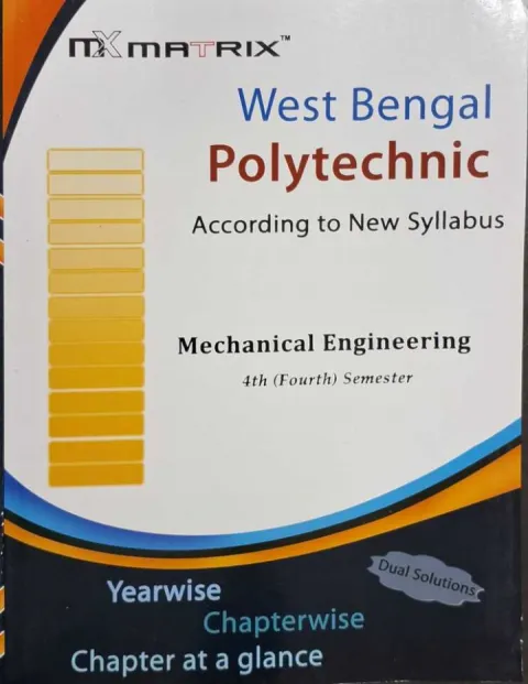 ME 4th Semester MATRIX (Polytechnic) organizer 2025