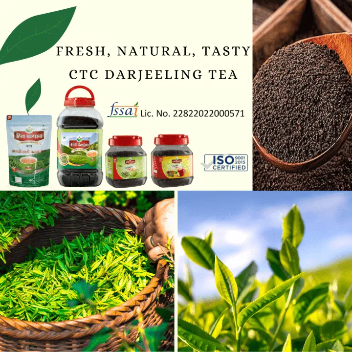 Hill Bagan Darjeeling Tea