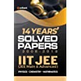 14 Years IIT JEE Solved Papers 2023