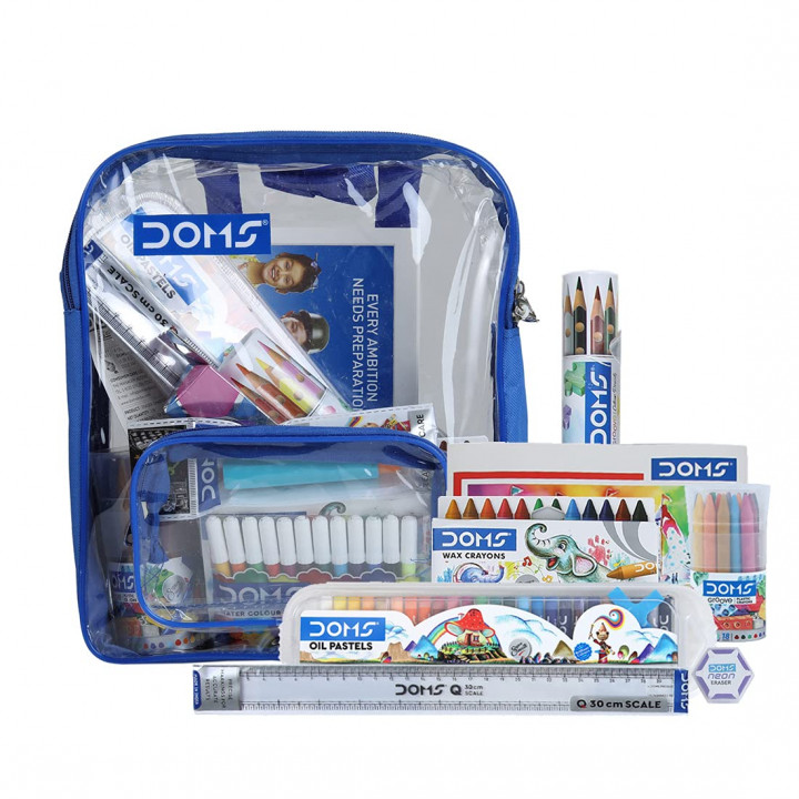 DOMS Pencil Smart Kit