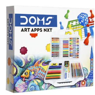 DOMS Pencil Smart Kit