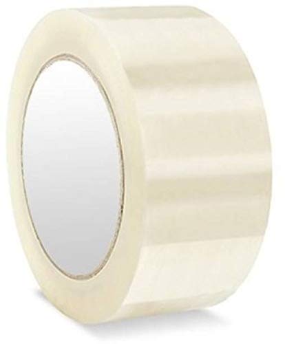 High Strength Cello Tape 2 inches 65 metre Pack of 6