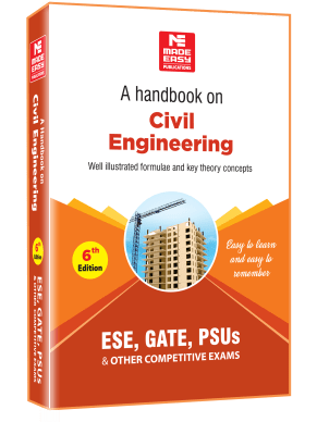 A Handbook On Civil Engineering Ies Gate Psus