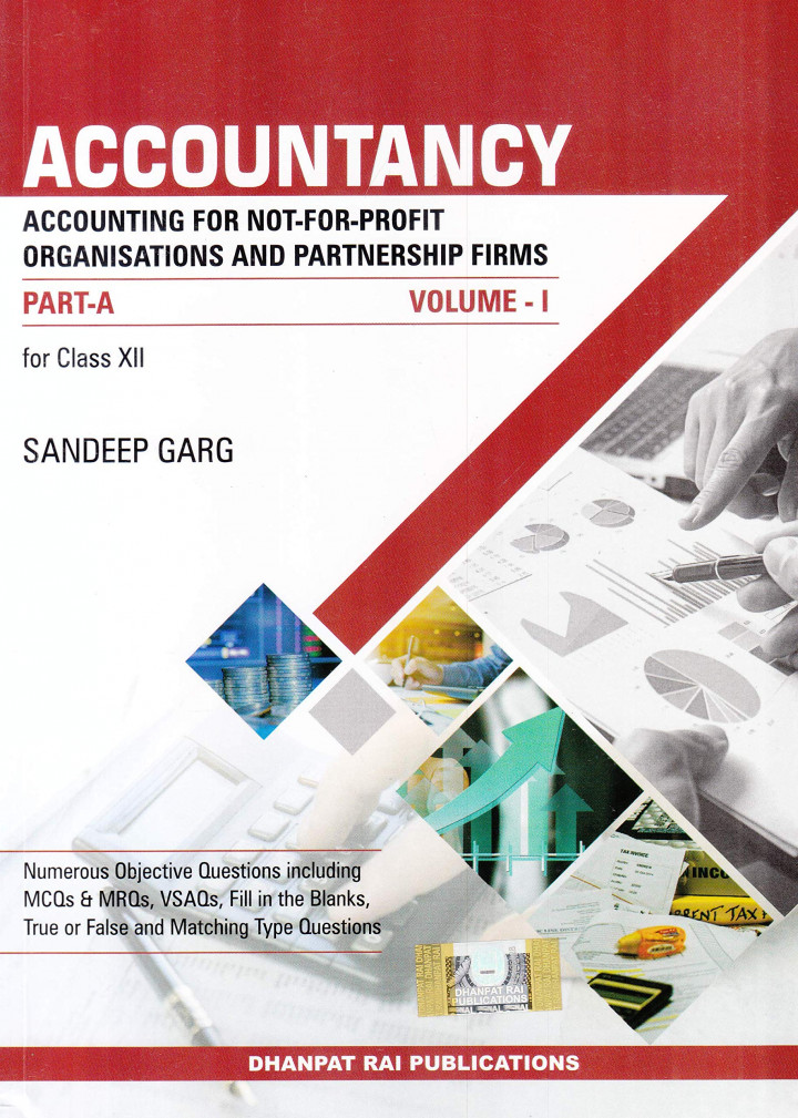Accounting for Not For Profit Organisations and Partnership Firms (Sandeep Garg)