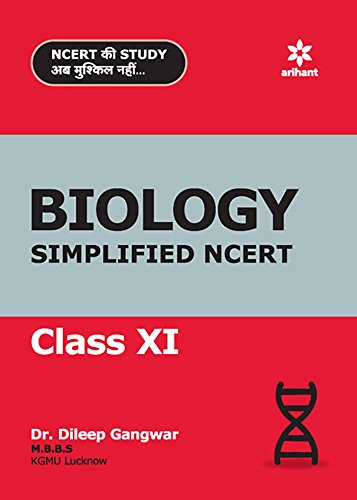 BIOLOGY Simplified NCERT Class 11