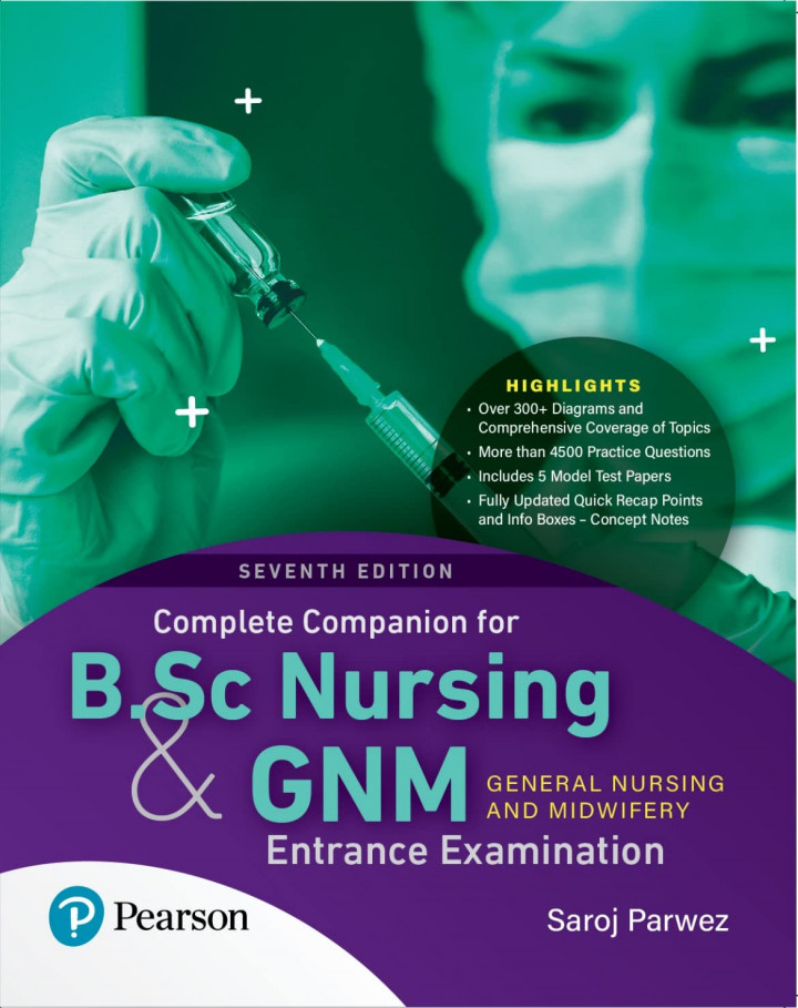 B Sc Nursing and GNM Entrance Examination