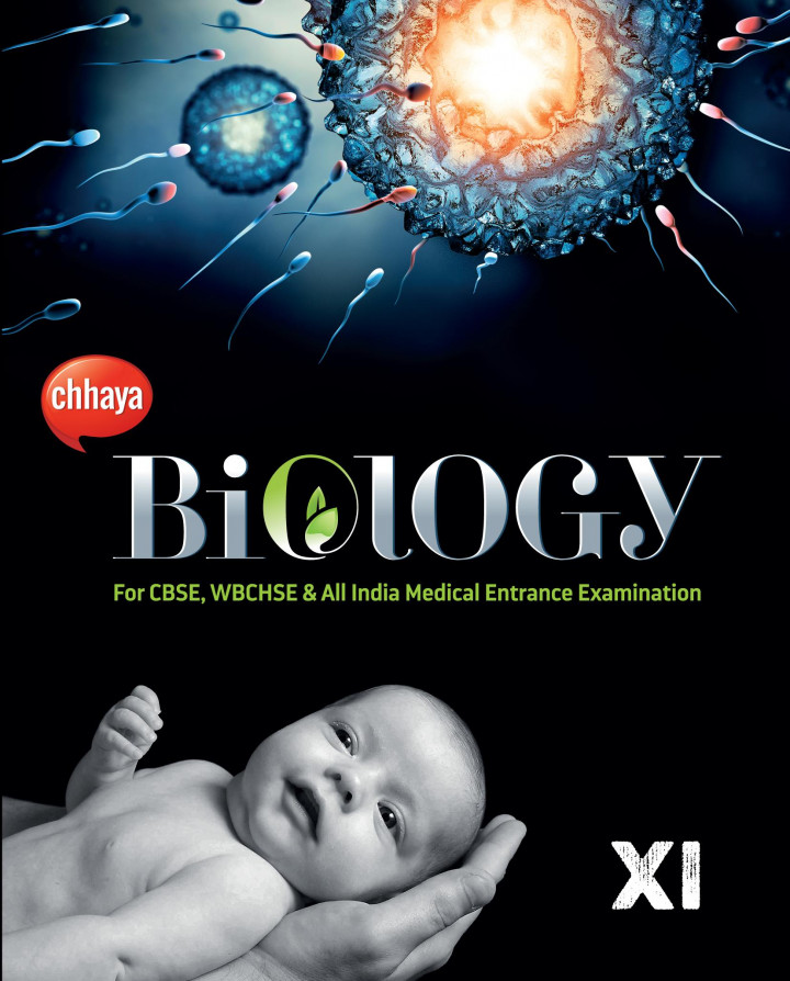 Biology (CBSE WBCHSE All India Medial Entrance Exmination) Chhaya Prakashani
