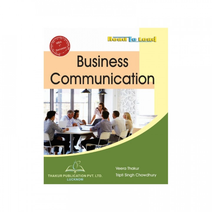 Business Communication by Veera Thakur MBA 1st sem