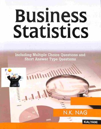 Business Statistics By N K Nag 2023