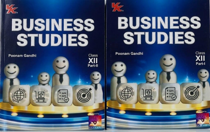 Business Studies Class 12 (Poonam Gandhi) 2026-2027