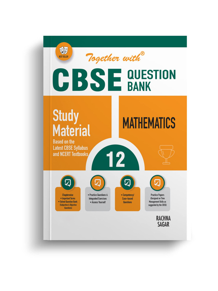 CBSE Class 12 Mathematics Solved Question Bank