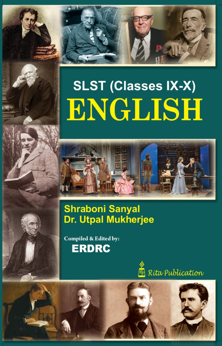 COMPLETE GUIDE TO SLST ENGLISH FOR CLASS 9 -10