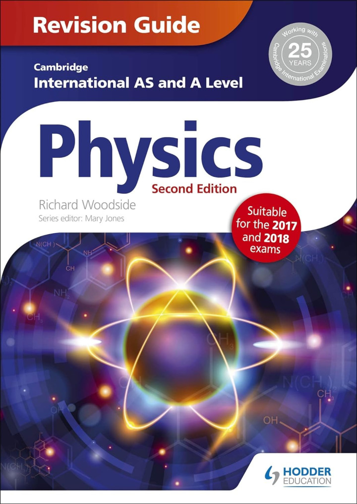 Cambridge International AS A Level Physics By Hodder Education