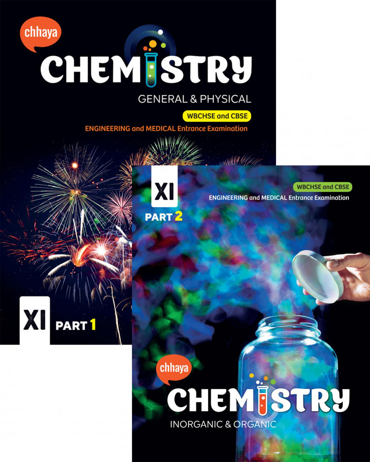 Chemistry General  Physical (Part I) Inorganic  Organic (Part II) Chhaya Prakashani 2023