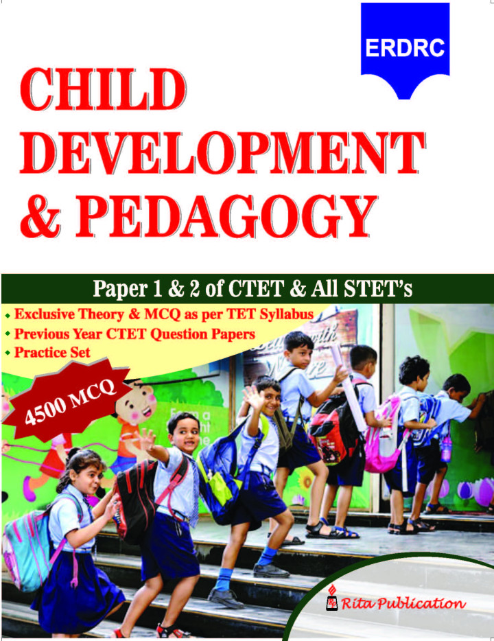 Child Development and Pedagogy By Rita Publication