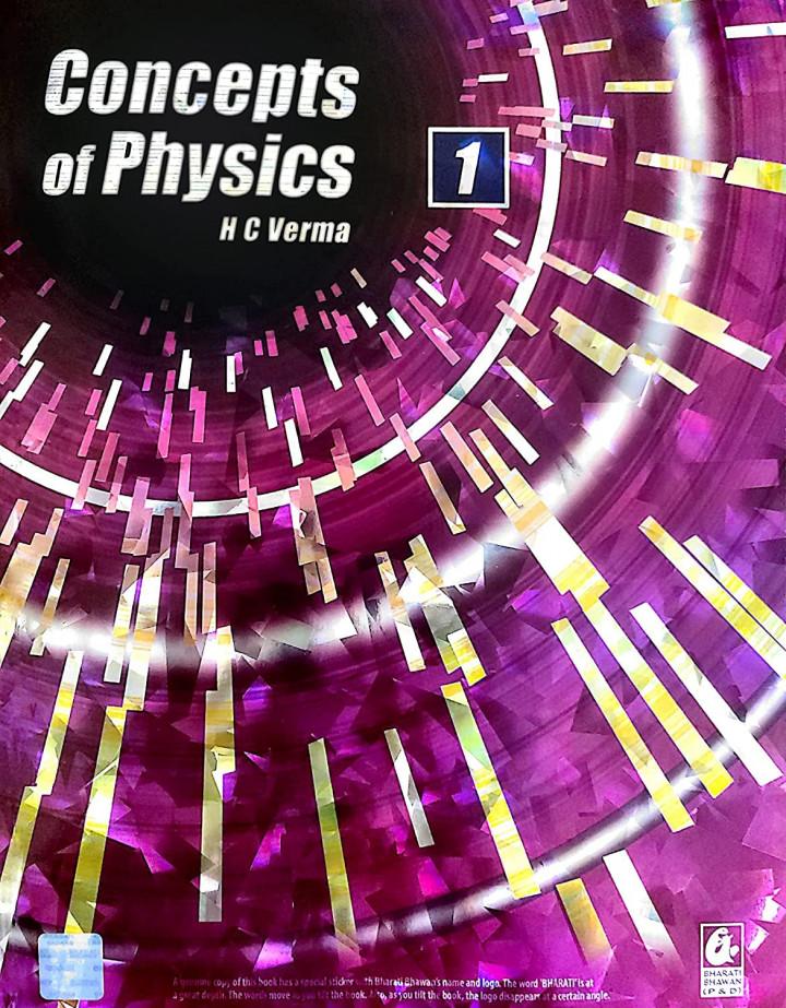 Concept of Physics by H C Verma Part - I