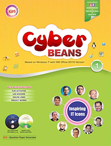 Cyber Beans Class 1 by KIPS