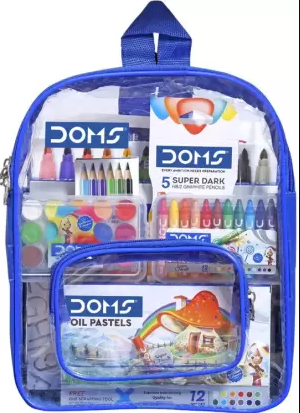 DOMS Junior Art Kit