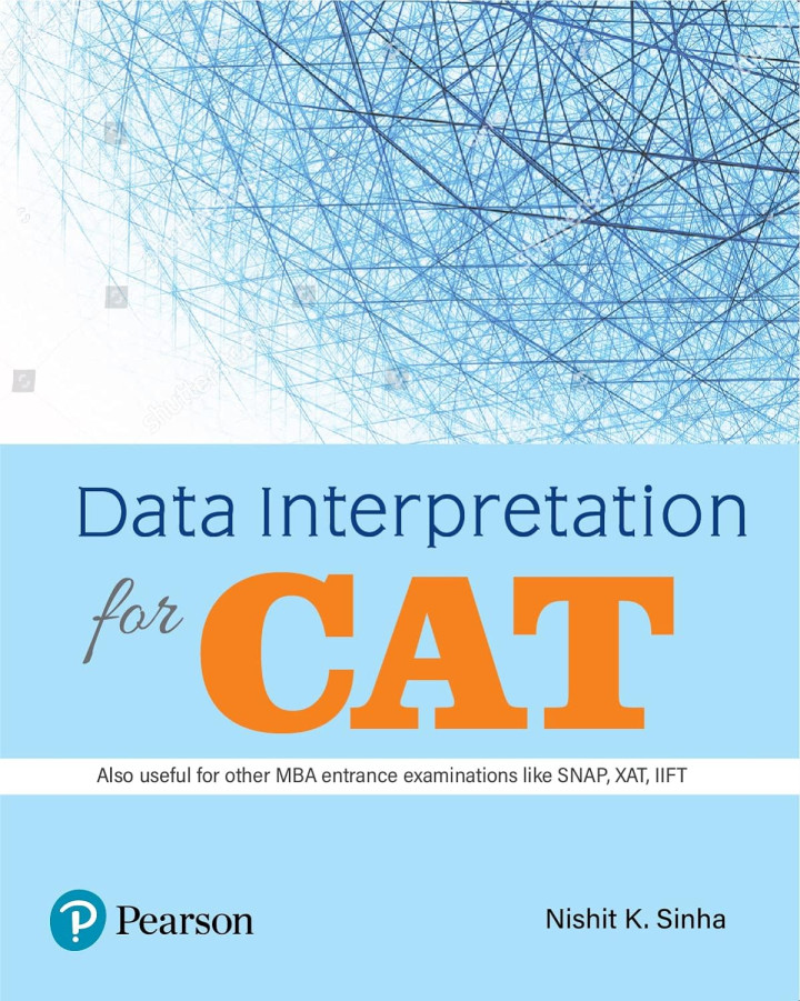 Data Interpretation for CAT by Nishit K Sinha