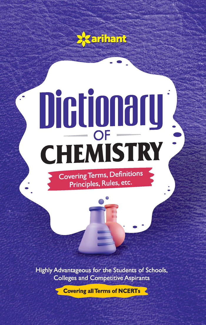 Dictionary of Chemistry by Purnima Sharma