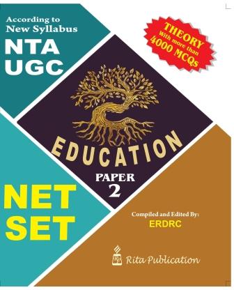 ERDRC-NTA-UGC-NET/SET Education Paper-2