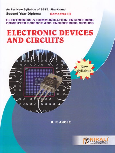 Electronics Devices & Circuits (Nirali Prakashan ) 2024