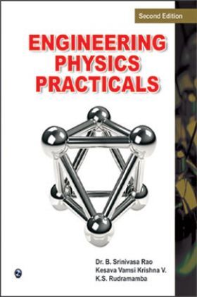 Engineering Physics Practicals by Dr B Srinivasa Rao Kesava  Vamsi Krishna Laxmi Publications)