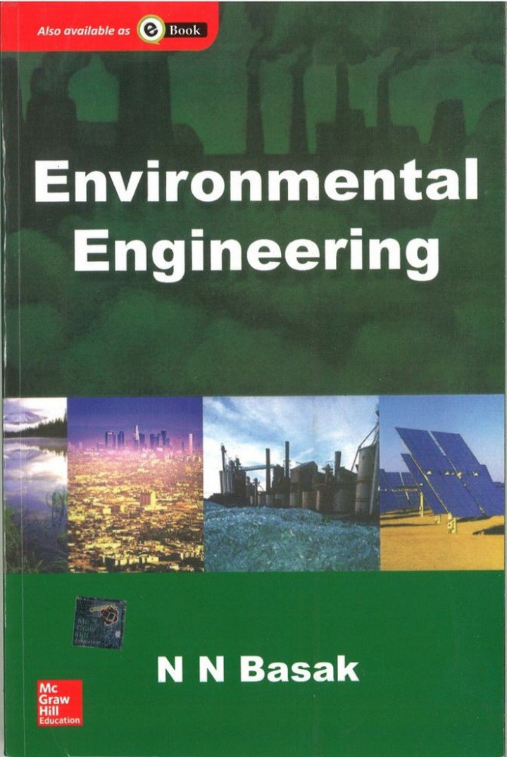 Environmental Engineering by N N Basak 2023
