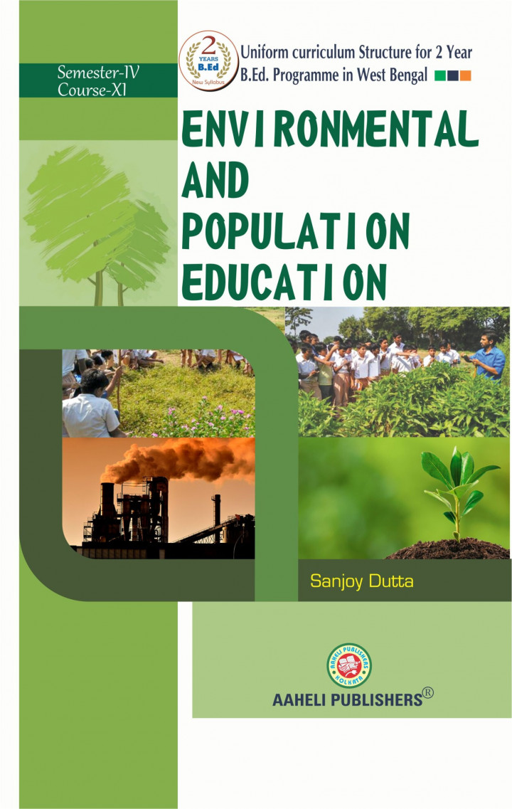 Environmental and Population Education 4th Semester English Version
