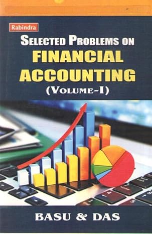 FINANCIAL ACCOUNTING VOL-1 1st SEMESTER (RABINDRA LIBRARY)