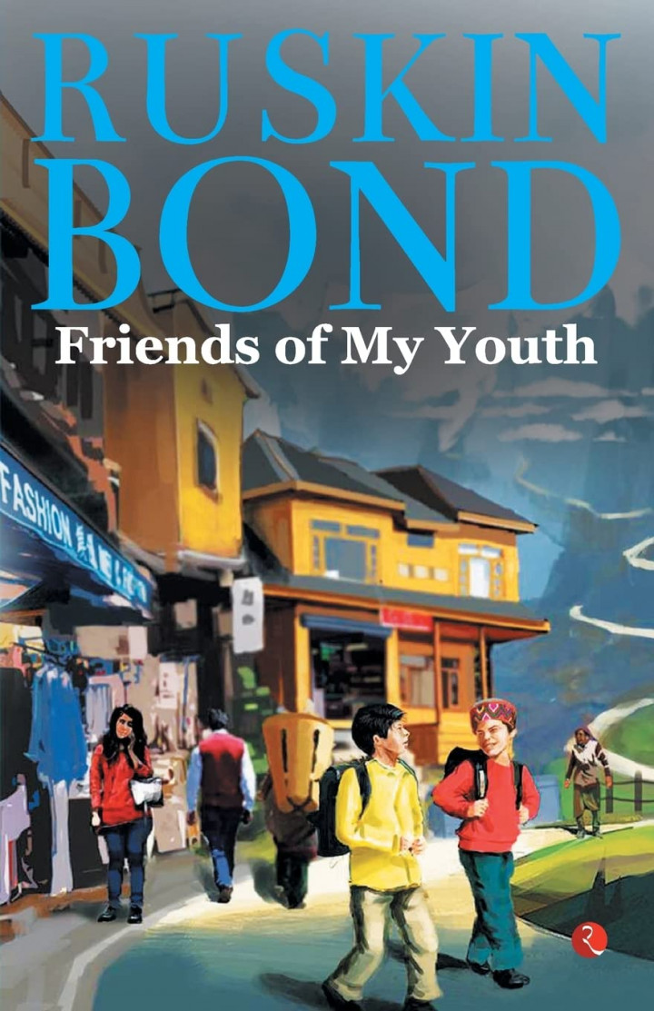 FRIENDS OF MY YOUTH