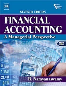 Financial Accounting A Managerial Perspective (PHI Learning)