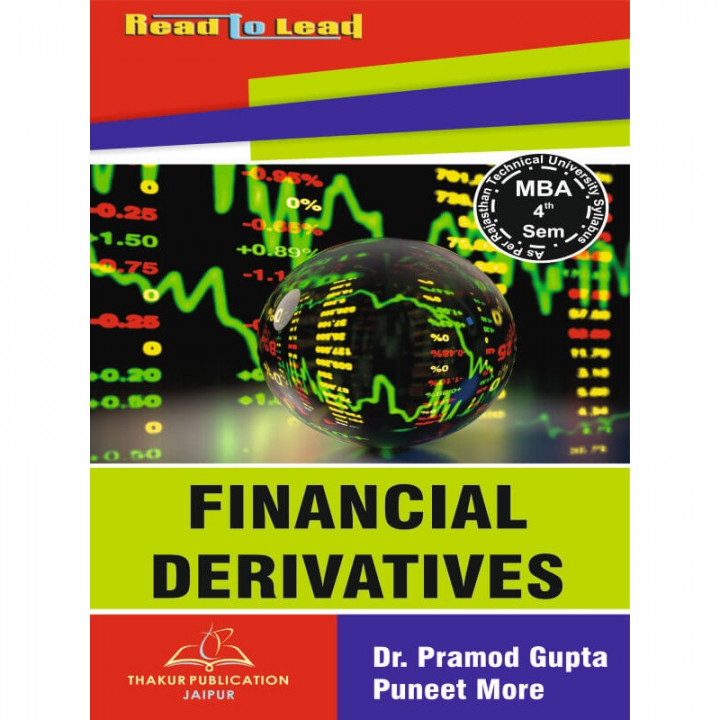 Financial Derivatives by Dr Pramod Gupta MBA 4th sem