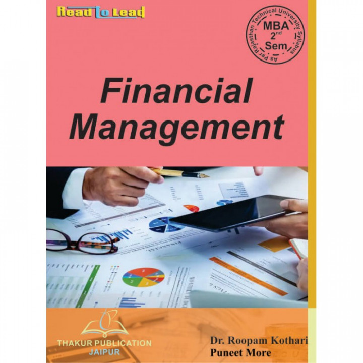 Financial Management by Dr Roopam Kothari MBA 2nd sem