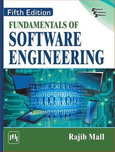 Fundamentals of Software Engineering (English, Paperback, Rajib Mall)