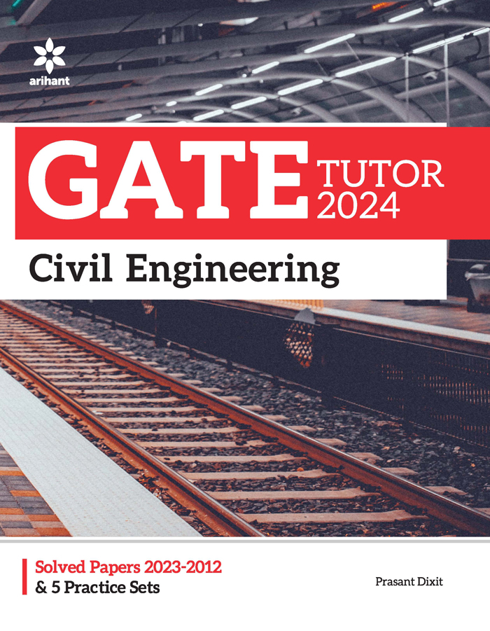 GATE Tutor 2024  CIVIL ENGINEERING