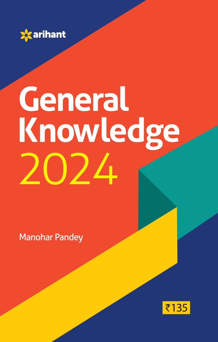 General Knowledge 2024 Book Shopmarg