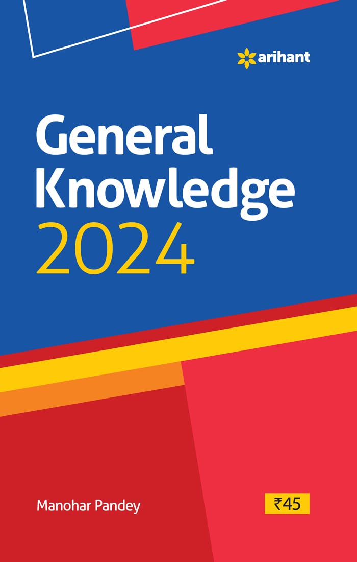 General Knowledge 2024 Manohar Pandey