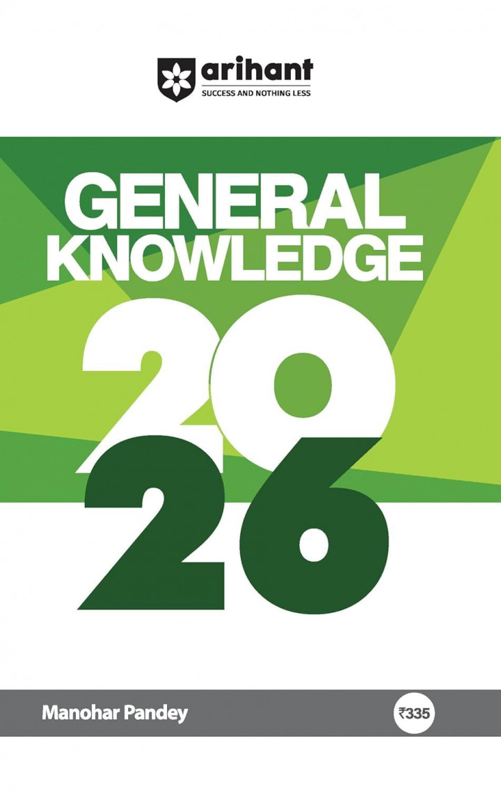 General Knowledge 2026 By Manohar Pandey