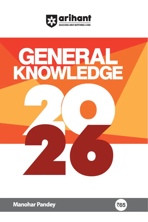 General Knowledge 2026 Manohar Pandey