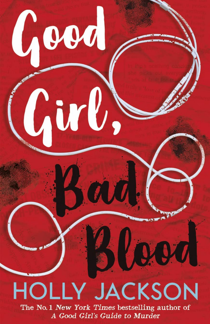 Good Girl Bad Blood By Holly Jackson