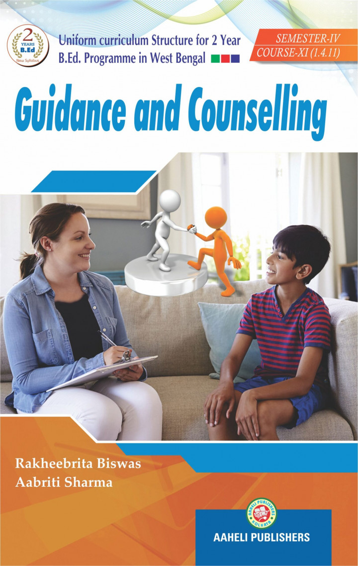 Guidance and Counselling, Semester IV (Aaheli) 2023-24