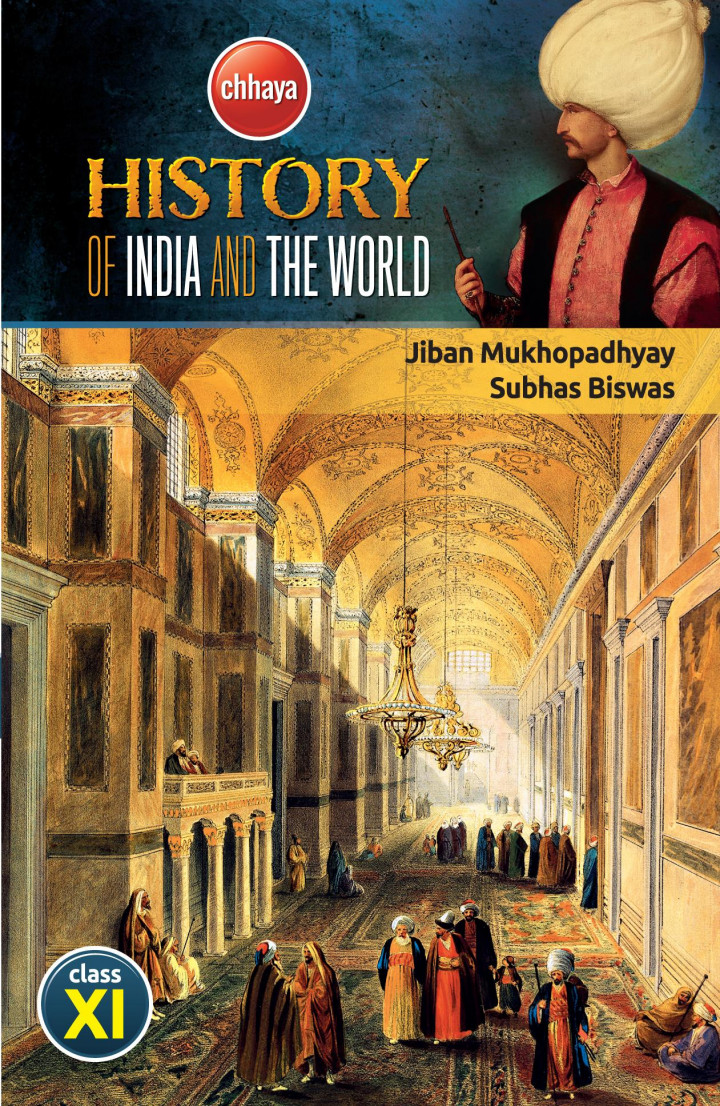 History of India and the World Chhaya Prakashani