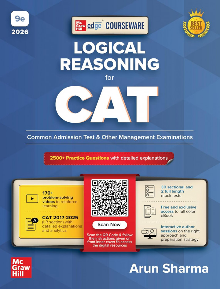 How to Prepare for logical reasoning for CAT