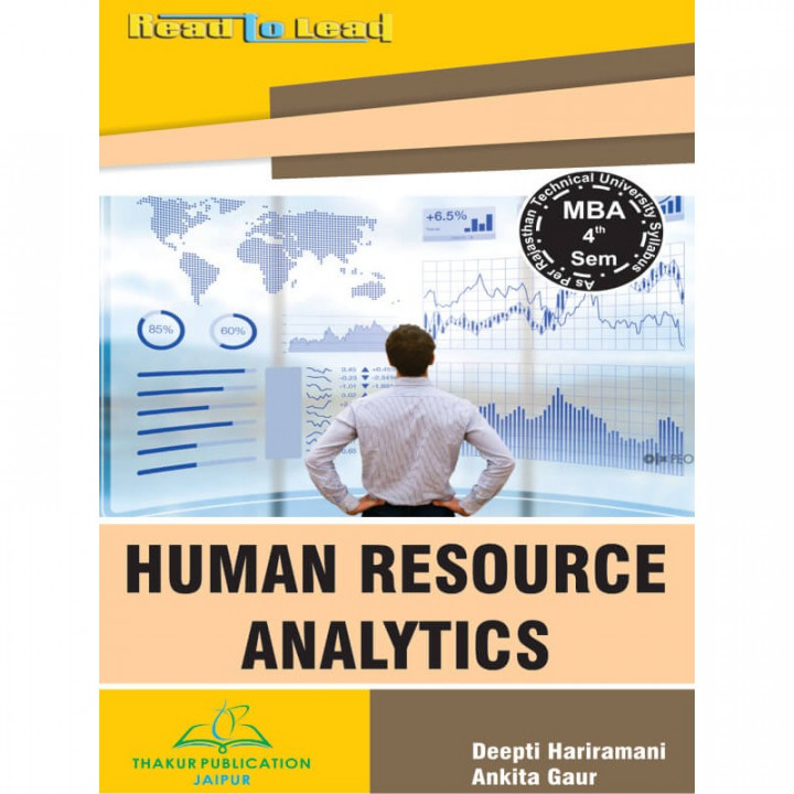 Human Resource Analytics by Mrs Deepti Hariramani MBA 4th sem