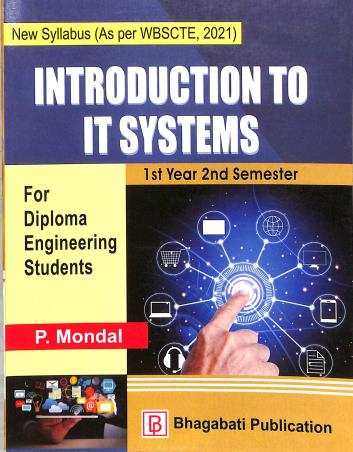 INTRODUCTION TO IT SYSTEMS 2ND SEMESTER