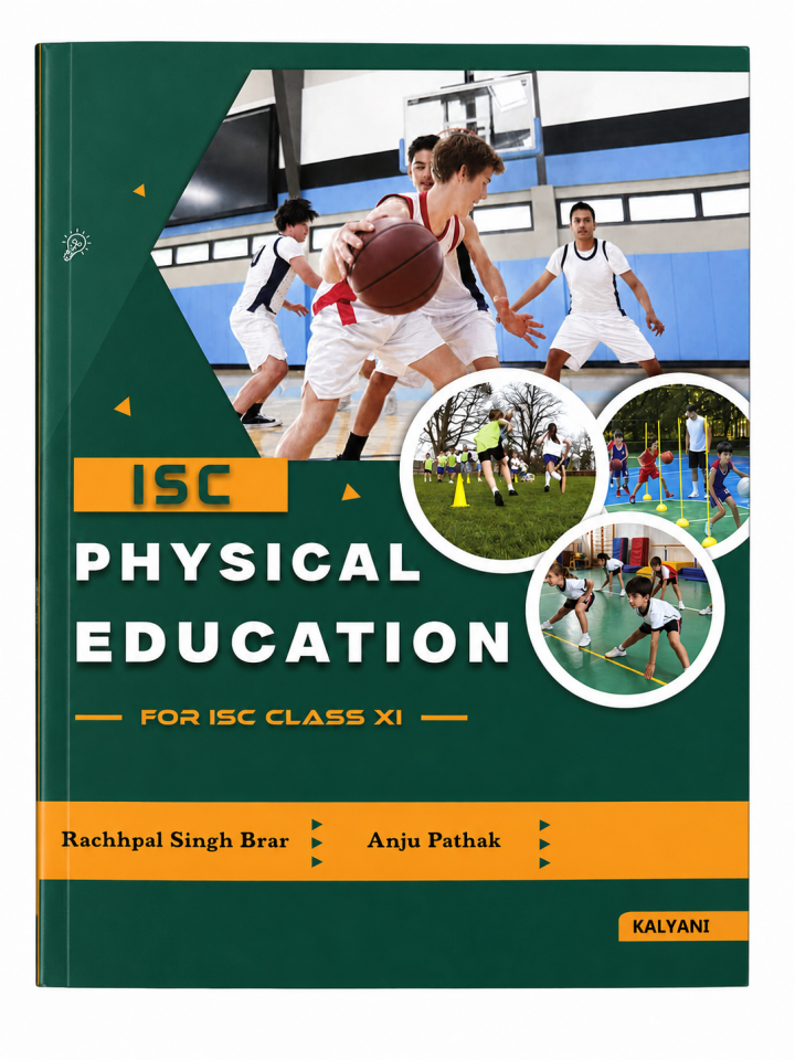 ISC Physical Education Class 11 By Anju Pathak