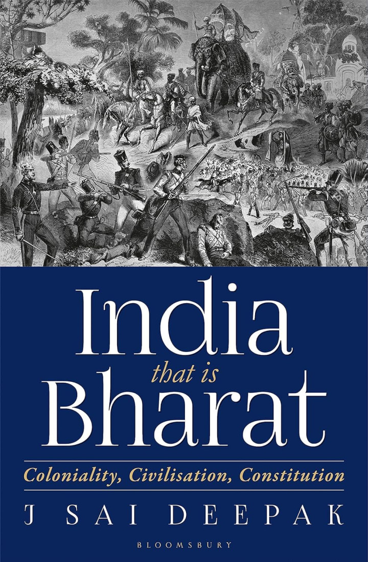 India that is Bharat by J Sai Deepak